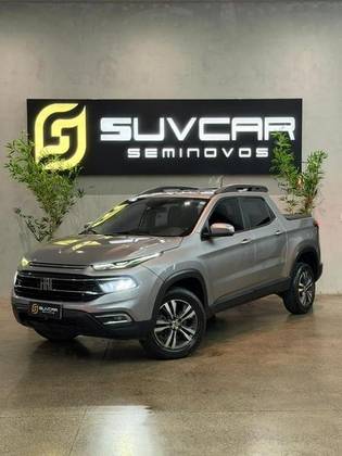FIAT TORO 1.3 TURBO 270 FLEX FREEDOM AT6